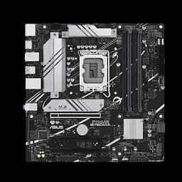 Материнська плата Asus B760M-A-CSM Prime LGA 1700 (PRIME B760M-A-CSM) - мініатюра 2