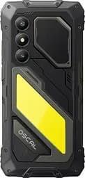 Смартфон Blackview Oscal Pilot 5 8/256GB Black (Global) NFC - мініатюра 4
