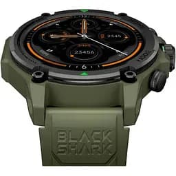 Смарт годинник захищений Black Shark GS3 зелений - мініатюра 2