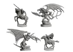 Настільна гра White Games&Geekach Games Війна Персня. Володарі Середзем'я (War of the Ring: Lords of Middle-earth) (укр.) + унікальне промо! (GKCH135lm) - мініатюра 6
