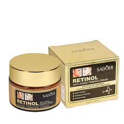 Крем для лица антивозрастной с ретинолом Sadoer Retinol Anti-Aging Firming Cream