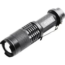 Світлодіодний ліхтар X-Balog BL-1812-T6 ручний акумуляторний 18650