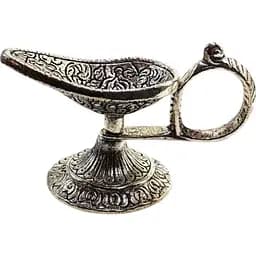 Аромакуритель метал 6х10х5 см