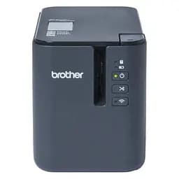Принтер етикеток Brother PT-P950NW (PTP950NWYJ1)