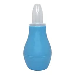 Аспіратор дитячий "Груша" MGZ-0710(Blue) назальний