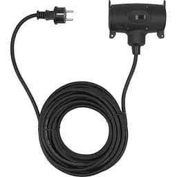 Кабель-подовжувач Yato електромережевий 15 м (YT-81031)