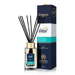 Аромадиффузор с палочками Edem Elegance - Summer Essence 90мл(EH25392)
