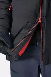 Куртка Rab Resolution Jacket M Чорний - мініатюра 8