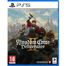 Гра Kingdom Come: Deliverance 2 (українські субтитри) (PS5)