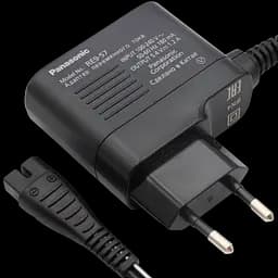 Мережевий адаптер до машинки для стрижки Panasonic WER1512K7P64 (RE9-57)