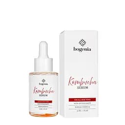 Сыворотка для лица Bogenia Kombucha Serum с комбучей и антиоксидантами 30 мл