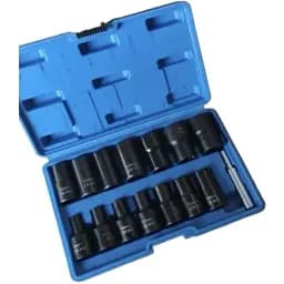 Набор шарнирных головок XPRO 14 шт (43732-_1386)