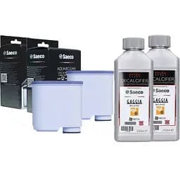 Набір №1 для обслуговування кавомашини Saeco