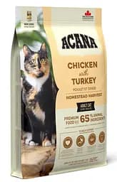 Сухий корм ACANA Homestead Harvest Cat 4.5 кг для кішок (a71437)
