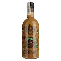 Ликер Kilda Cafe Coffee Cream With Tequila 17% 0.7 л