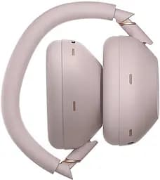 Навушники Bluetooth Stereo Sony WH-1000XM6 Pink (WH1000XM6P.CE7) UA - мініатюра 5
