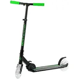 Самокат Best Scooter 68-89х54.5х34.5 см Чорний 000283577