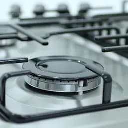 Варильна поверхня газова Eleyus GRACIA 60 IS EF - мініатюра 7