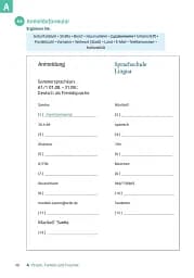 Deutsch uben. Wortschatz & Grammatik A1 Buch - мініатюра 4