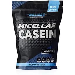Протеїн Willmax Micellar Casein Ваніль 900 г