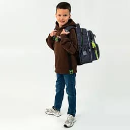 Рюкзак для початкової школи Kite Education 773 HW Сірий (HW26-773M) - мініатюра 21