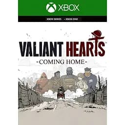 Ключ активації Microsoft Valiant Hearts: Coming Home для Xbox One/Series S/X