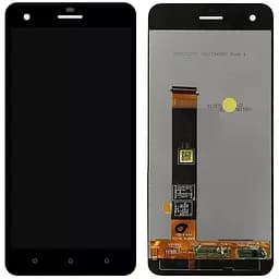 Дисплей HTC Desire 10 Pro чорний, PRC
