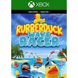 Ключ активації Microsoft Rubberduck Wave Racer для Xbox One/Series S/X