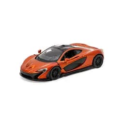 
Модель легкова MCLAREN P1 KT5393W металева інерційна відчиняються двері - мініатюра 3