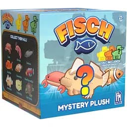 М'яка іграшка-сюрприз PhatMojo Fisch маленька (124865)