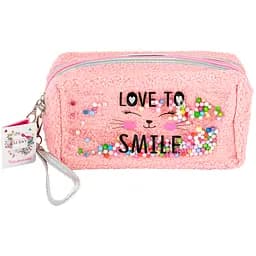 Косметичка Lukky Love to Kiss (T24810_рожевий)