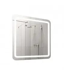 Дзеркало Мойдодир Tina 60х80 / 80x60 з LED-підсвіткою - мініатюра 2