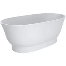 Ванна Mraggo Molly 1600x800 глянсова 0002111 Білий