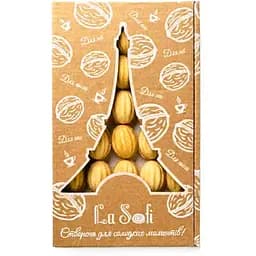 Печиво La Sofi Горішки зі згущеним молоком 20 шт.