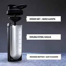 Шейкер спортивний Smart Shake 750 мл fit0011342 - мініатюра 10