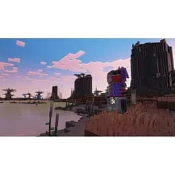 Гра Minecraft Legends Deluxe Edition (російська версія) (PS5) - мініатюра 3