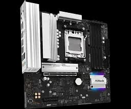 Материнська плата ASRock A620AM PRO RS Socket AM5 - мініатюра 2