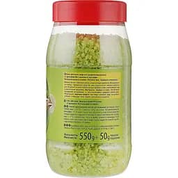 Сіль для ванни Dolce Vero Фісташковий чіз-кейк 550 г (4820091143860) - мініатюра 2