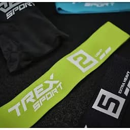 Набір резинок для фітнесу Trex Sport TX-033PRB 2,5-25кг set B - мініатюра 4