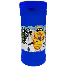 Вязкая масса Danko Toys Surprise Ninja 3 XL SLM-08-01U укр синяя