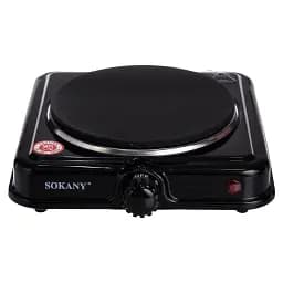 Електроплита настільна SOKANY SK-5109 дискова 1 конфорка 1000 Вт Sokany SK-5109