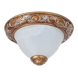 Світильник настінно-стельовий накладний Brille BKL-371S/1 E27 7"