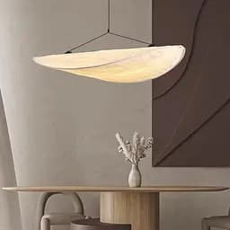 Світильник в органічних мотивах Ø 100 см | Арт. BM5-1000 WT | Line F