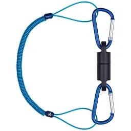 Магніт DaiichiSeiko Carabiner Holder MG 5000 (з карибський) к:blue