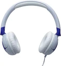 Дитячі накладні навушники JBL Junior 320 Blue (JBLJR320BLU) - мініатюра 6