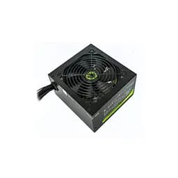 Блок живлення GameMax GM-400-PFC Black - мініатюра 2