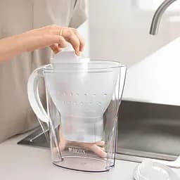 Фільтр-глечик Brita Marella XL MXpro білий 3.5 л (1052780) - мініатюра 3