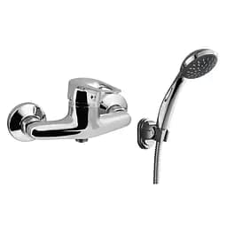 Змішувач для душу RJ Narciz хром RBZ100-5 Хром