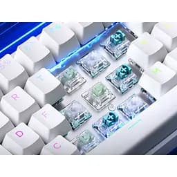 Клавіатура MCHOSE Ace 60 Pro RGB TTC Uranus Magnetic Switch-Standard White (MC-ACE60-7A) - мініатюра 3