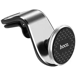 Автотримач Hoco CA59 Car Mount Holder Silver (721686) [84253]